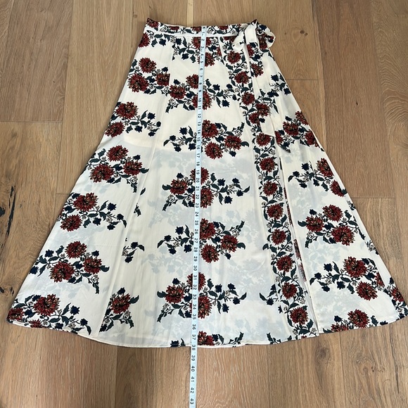 JEALOUS TOMATO Floral Maxi Skirt - Medium - Picture 7 of 16